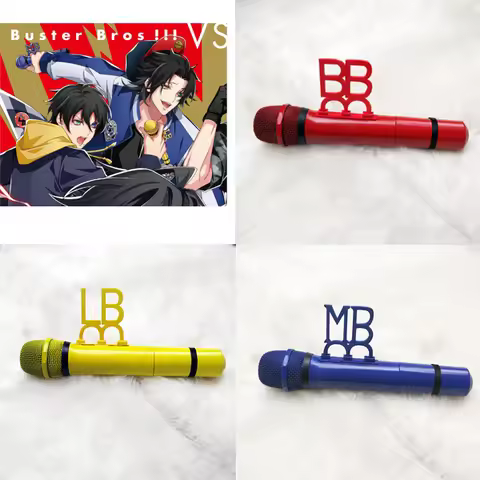 Division Rap Battle Hypnosis Mic DRB Yamada Ichiro Amemura Ramuda Iruma Jyuto Cosplay Microphone Ani