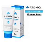 ATO N O2 OXYGEN BABY LOTION 160g