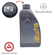 Original Mercedes Benz Engine Oil 5W/30 1Litre Fully Synthetic (229.52) 0009893309 - MADE IN MALAYSI
