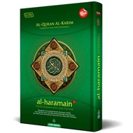 AL-QURAN AL KARIM AL-QURAN A4 BOOK FOR STUDY AL-QURAN HARAMAIN AL-QURAN WORK BESTARI A4(RANDOM)
