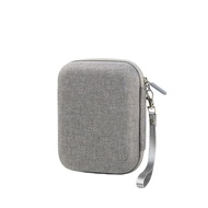 Fujifilm Instax Mini Liplay Link EVO Kodak Mini Shots2 C210R Vỏ Cứng Inomatic Túi Đựng Bề Mặt Vải Tú