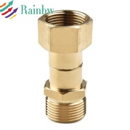1pcs  Accessories Household Swivel Joint Connector M22 Pressure Swivel Thread