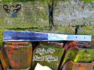 Arit panen tebu custom bentuk baja per asli kuat tajam