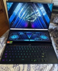 ASUS ROG Zephyrus Duo 16