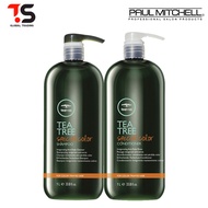 Paul Mitchell Tea Tree Special Color Shampoo / Conditioner 1000ml - INVIGORATING ANTI-FADE CLEANSER