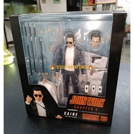 MAFEX JOHN WICK & CAINE (CHAPTER 3)