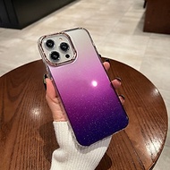 Ốp lưng chống sốc cho iPhone 14 Pro / 14 Pro Max / 12 Pro Max hiệu Likgus Luxury Gradient trang bị v