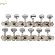 YANGGUA Guitar Tuning Pegs​, Tuning Key Replacement​ ​Locking String Tuners ​Machine Head Tuners​, 1