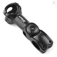 Fcid Stem Peninggi Stang Sepeda Balap Gunung MTB 25.4mm 31.8mm 60 Dera