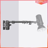 [szxmkj2] Wall Mount Boom Arm Camera Photo Monolight Wall Mounted Triangle Boom Arm