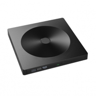 usb3.0外置dvd刻錄機 圓碟款（黑色）