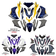 COVERSET NVX 155 V3 ABS SP ORIGINAL HLY YAMAHA NVX155 COVER SET AEROX 2026 D15-F1000-A0-P2 D14-F1000