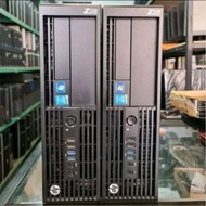 PC hp Z230 SFF CORE I5 4570 RAM 8GB HDD 500GB VERY VERY