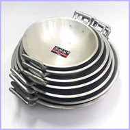 【LS】High Quality  Aluminum cookware /kitchen ware /kawali/tulyasi/ KALDERO Caldero / Kaldero Double