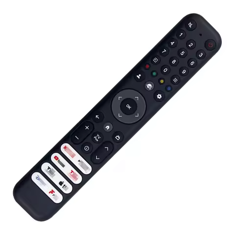 new universal infrared remote control compatible with TCL TV RC833 RC902V RC802N RC901V CRC833V RC80