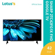 Sharp 2TC42FG1X 42" Fhd Google Tv