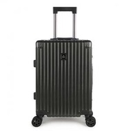 BEAR - 大容量拉桿行李箱（淺黑 22寸）