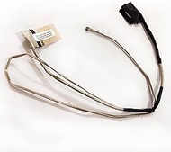 Fleshy Leaf LCD Screen Display Video Cable Replacement for Dell Inspiron 15 5551 5555 5558 5559 5758
