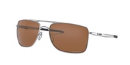 Men's Oo4124 Gauge 8 Rectangular Sunglasses