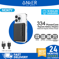 ANKER 633 334Wireless Magnetic Powerbank 15W Ultra-Fast Qi2 Magnetic Charging with Smart Display