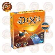Dixit (EN) Board Game 100% Authentic Sealed (Board Game)