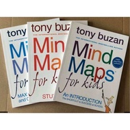 Mind Map for kids (trọn bộ 3q )