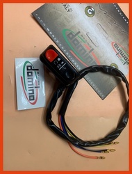 DOMINO HANDLE SWITCH RIGHT UNIVERSAL