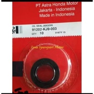 Oil Seal AS PULLY 20x32x6 New BEAT Spacy Vario 110 125 150 HND 91202 KJ9 003