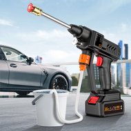 COD BEST SELLER EAFC Alat Cuci Motor Mobil Jet Cleaner High Pressure Water Gun - QH-10 / alat pencu