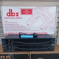 DBX 2231 STEREO 2X31 BAND EQUALIZER NEW ITEM