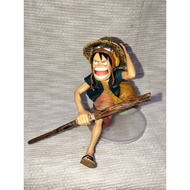 Preloved figure BF1 Banpresto One Piece Chronicle Colosseum 4 Vol. 1 Monkey D. Luffy figure featurin