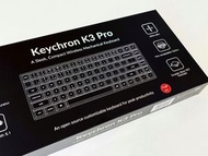 【全新】Keychron K3 Pro無線機械鍵盤 Keychron K3 Pro mechanical Keyboard
