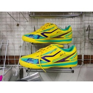 CLEAR STOCK JUALAN CUCI GUDANG Size 40 Euro / 6.5 UK Kasut Futsal Breaker - Jet Original Thailand Fu