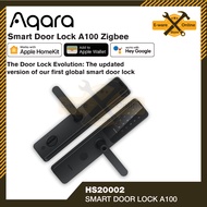 Aqara Smart Door Lock A100 Zigbee – Keyless Entry | Fingerprint + Password + NFC | Model: HS20002
