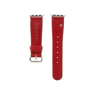 [Golbe] Apple Watch Band Belt (42/44mm % Gangnam% Red)