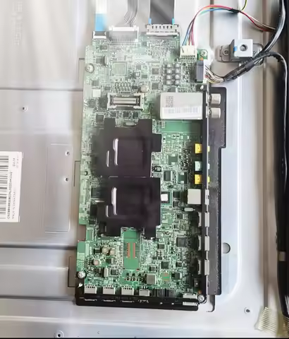 For Samsung UA55/60/65F8000AJ Main Board Power Board Tested Good
