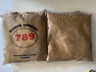 BANDUL SPESIAL 789 - PELET 789 - BERAT 450 GRAM