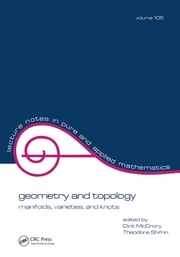 Geometry and Topology Mccrory