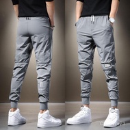 [3147 Positive Reviews] Summer Trendy Thin Casual Pants for Men 2023 New Fashionable Cuffed Sports I