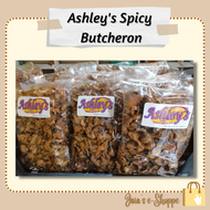 Bulacan's Original Ashley Spicy Butcheron