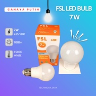 FSL 7W LED BULB - DURABLE & BRIGHT HOUSE LIGHT