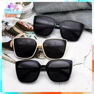 MATA TTT KC011 Women's Fashion Glasses Square Sunglasses Glasses Korean Fashion Accessories Trendy T