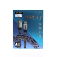 สายHDMI GLINK HDMI 2.0 รุ่น GL-201 10เมตร