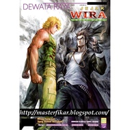 E-Komik: Jejak Wira Versi Baru (Ep 551-600 Dlm B. Malaysia) TO BE CONTINUE