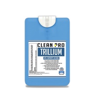 Clean Pro Trillium 80% Isopropyl Alcohol 20Ml