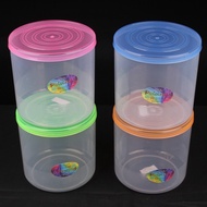 Viola Plastic Jar Rainbow Plastic Jar Plastic Jar
