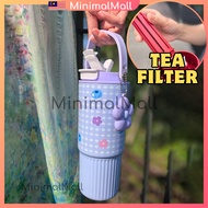 750ML Tumbler Thermos Bottle with Straw Tumbler Botol Air Tahan Sejuk Aquaflask Tumbler Stainless St