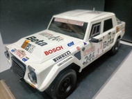 TRL 1 18 Lamborghini Dakar Tension Racing Model Lamborghini LM002 Dakar