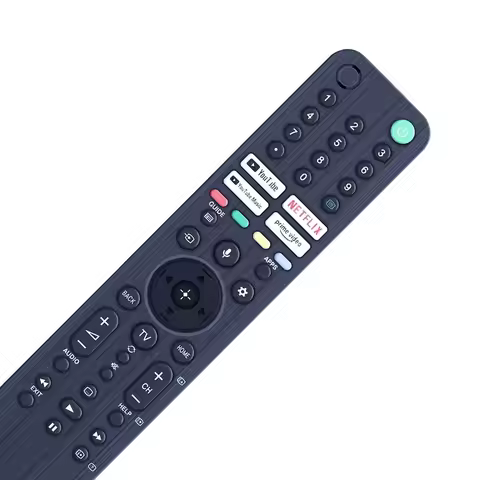 RMF-TX520P Remote Control Compatible with Sony TVs KD-43X80J KD-50X80J KD-55X80J KD-55X85J KD-65X80J