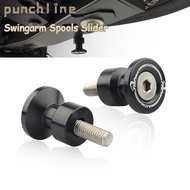 For FTR1200 FTR 1200 2019-2024 Swingarm Spools Slider Stand Screws